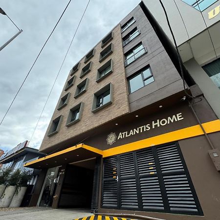 Atlantis Home Bogotá Exterior foto